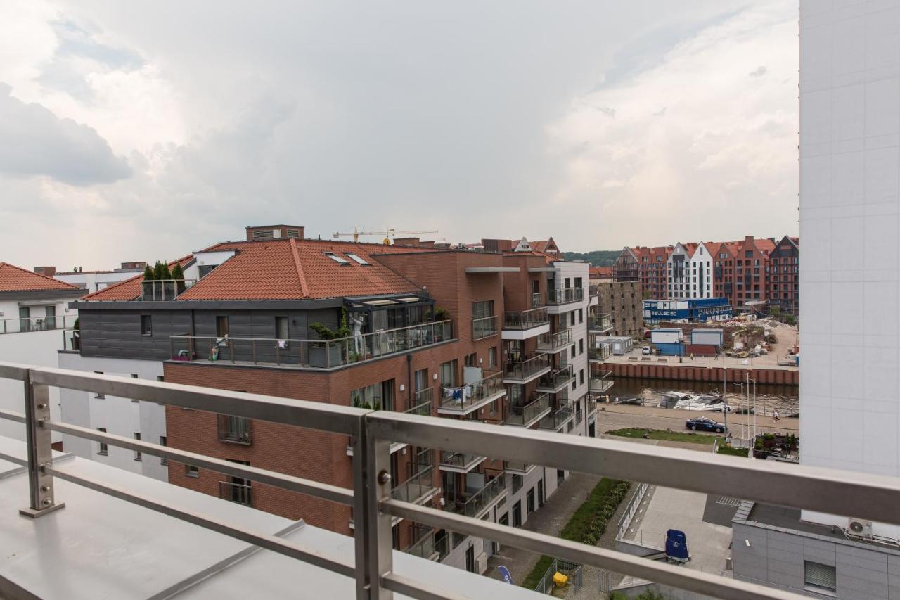 Langgarten Apartments By Little Heaven Gdańsk Extérieur photo