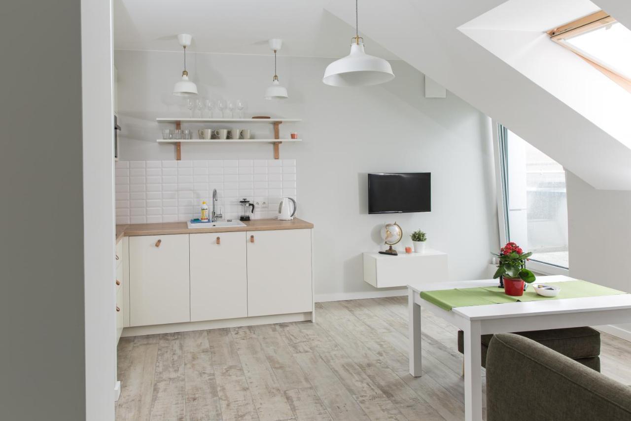 Langgarten Apartments By Little Heaven Gdańsk Extérieur photo