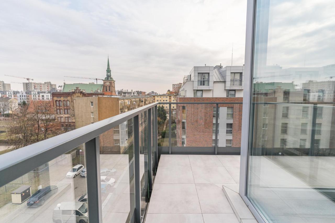 Langgarten Apartments By Little Heaven Gdańsk Extérieur photo