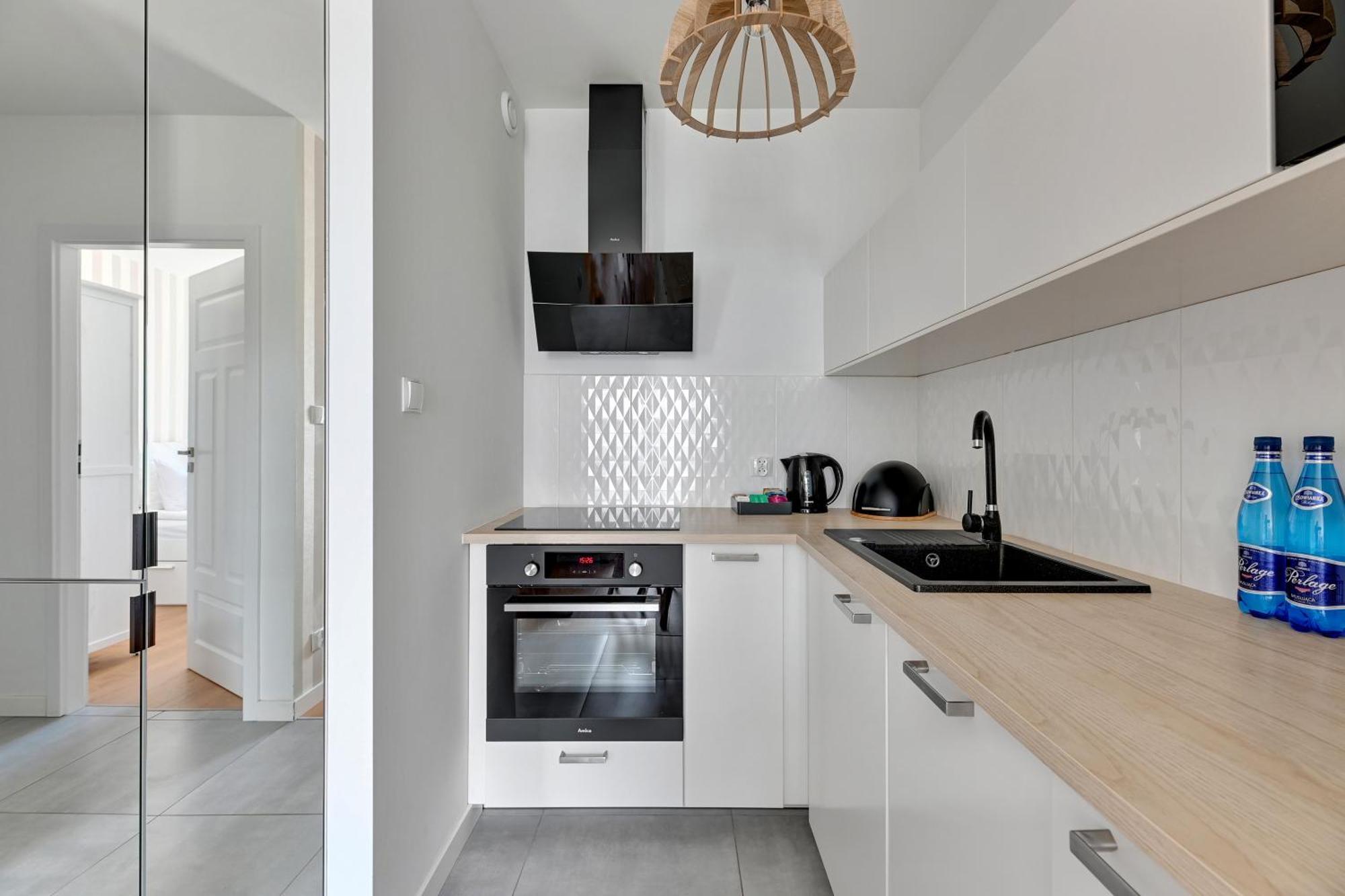 Langgarten Apartments By Little Heaven Gdańsk Extérieur photo