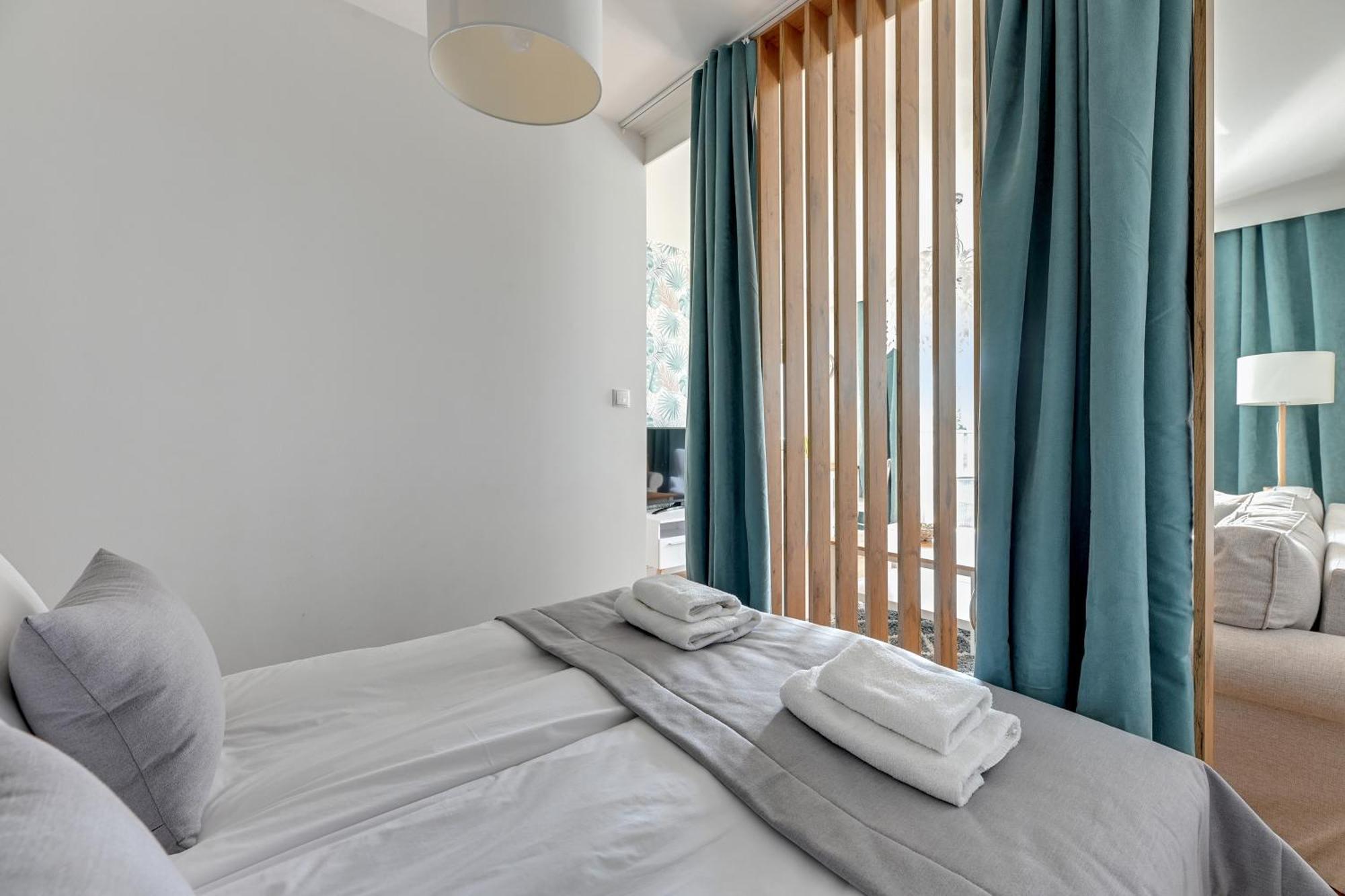 Langgarten Apartments By Little Heaven Gdańsk Extérieur photo