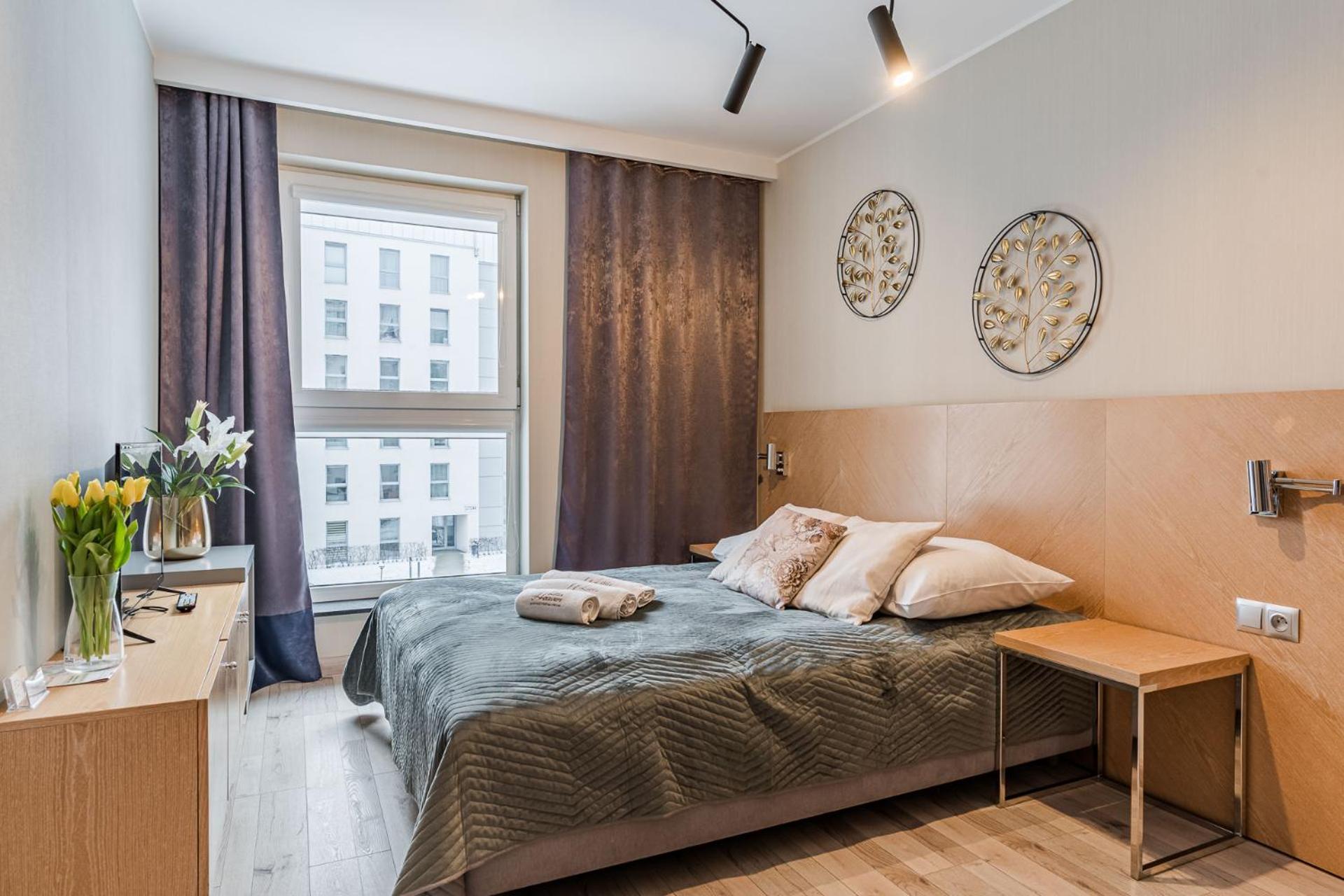 Langgarten Apartments By Little Heaven Gdańsk Extérieur photo