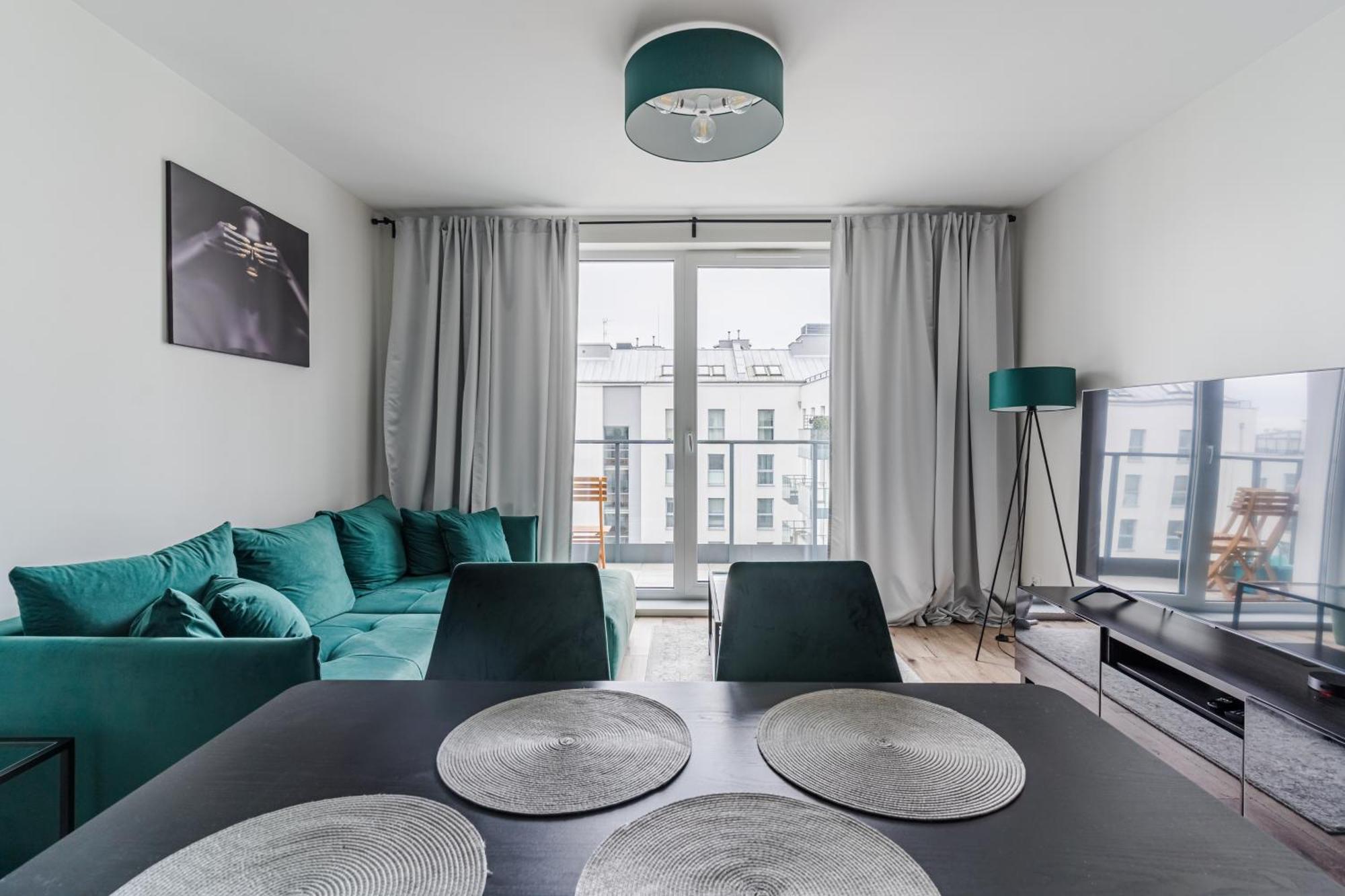 Langgarten Apartments By Little Heaven Gdańsk Extérieur photo